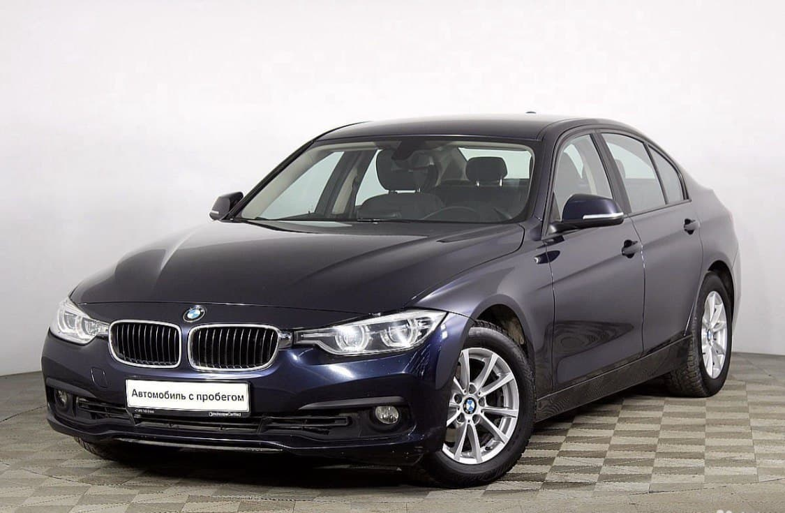 Бесплатное устранение недостатков на BMW F30 2016 г.в. на 67 500 рублей в BMW Борисхоф
